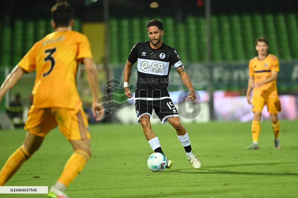 CALCIO - Coppa Italia - Cesena FC vs Pisa SC