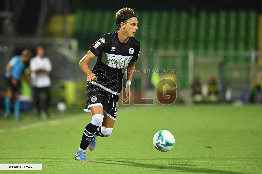 CALCIO - Coppa Italia - Cesena FC vs Pisa SC