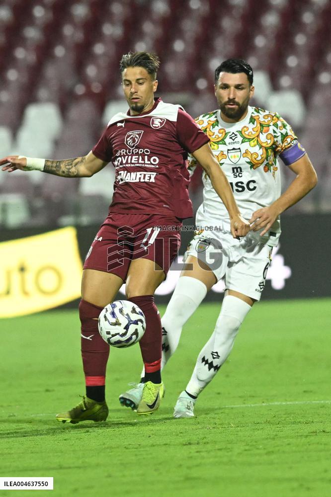 CALCIO - Coppa Italia Serie C - Salernitana vs Sorrento