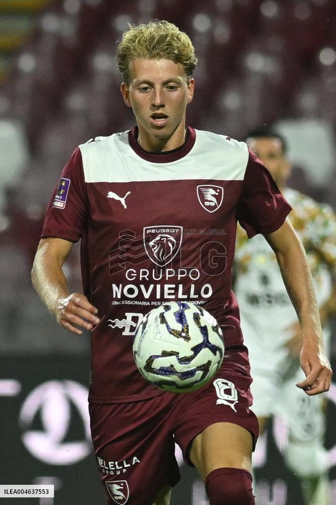 CALCIO - Coppa Italia Serie C - Salernitana vs Sorrento