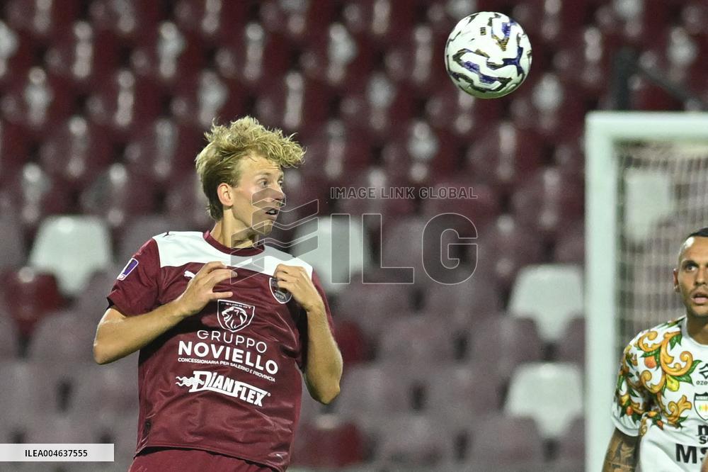 CALCIO - Coppa Italia Serie C - Salernitana vs Sorrento