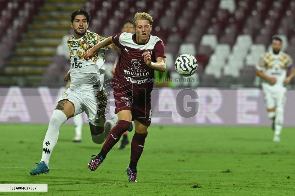 CALCIO - Coppa Italia Serie C - Salernitana vs Sorrento