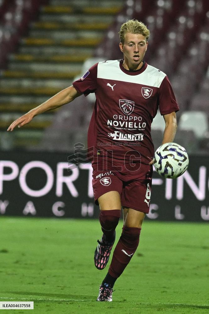 CALCIO - Coppa Italia Serie C - Salernitana vs Sorrento