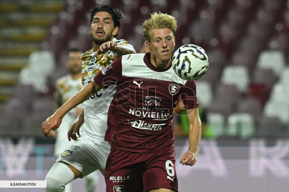 CALCIO - Coppa Italia Serie C - Salernitana vs Sorrento