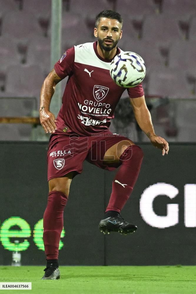 CALCIO - Coppa Italia Serie C - Salernitana vs Sorrento