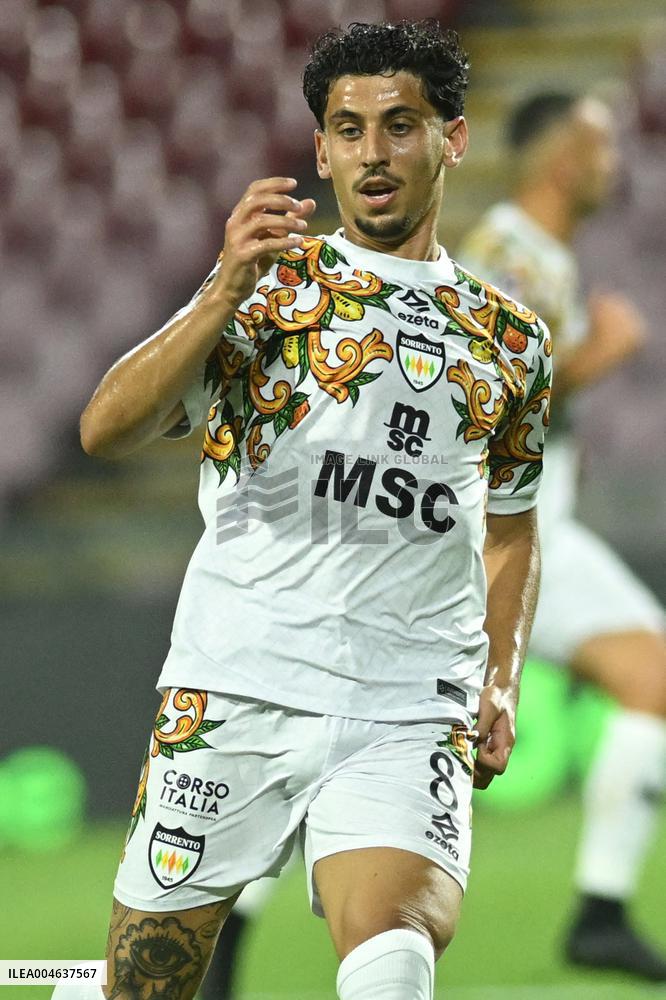 CALCIO - Coppa Italia Serie C - Salernitana vs Sorrento