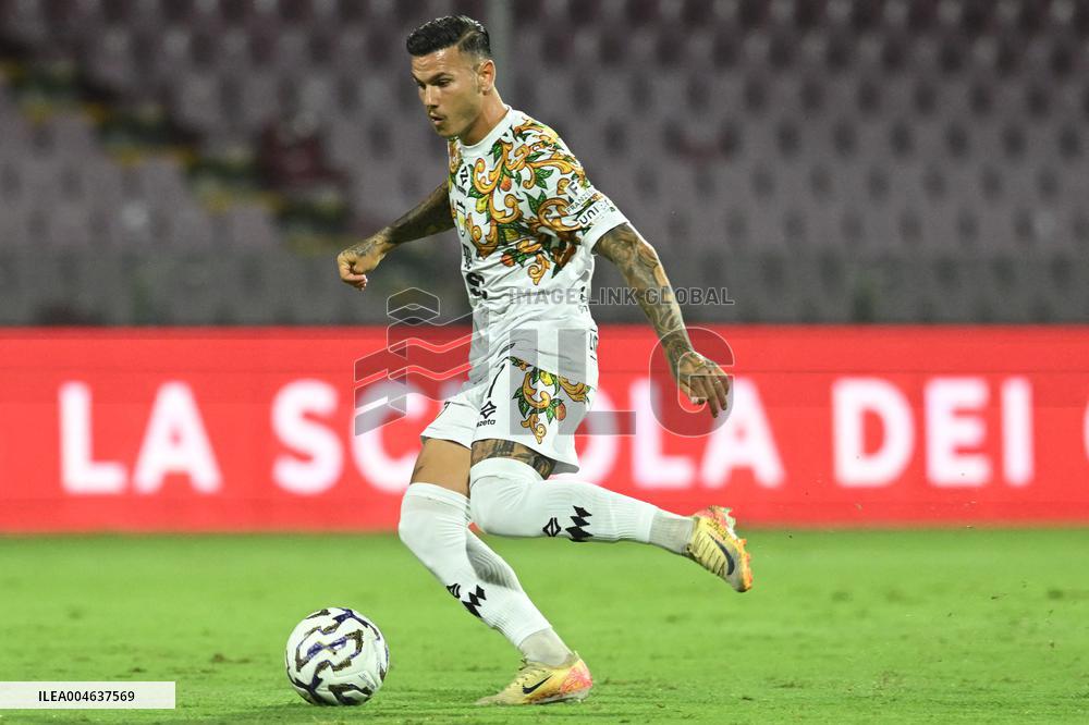 CALCIO - Coppa Italia Serie C - Salernitana vs Sorrento