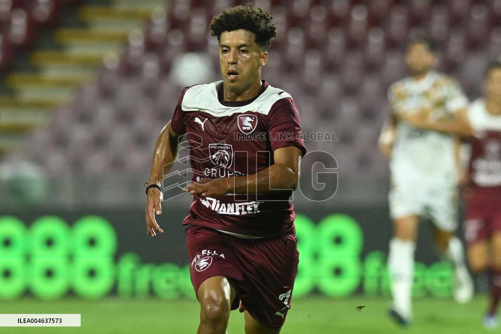 CALCIO - Coppa Italia Serie C - Salernitana vs Sorrento