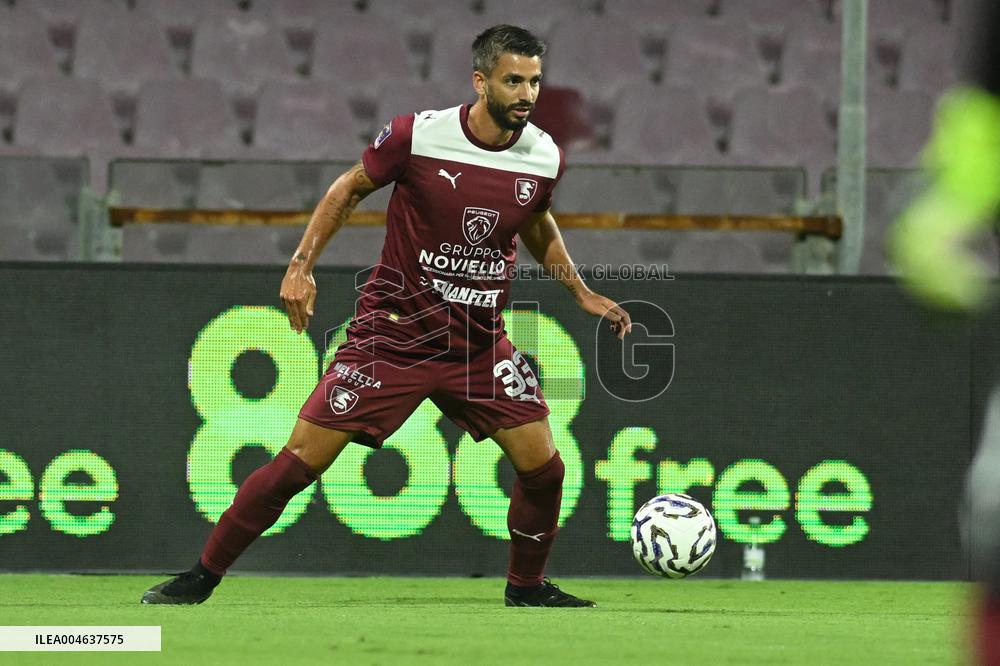 CALCIO - Coppa Italia Serie C - Salernitana vs Sorrento