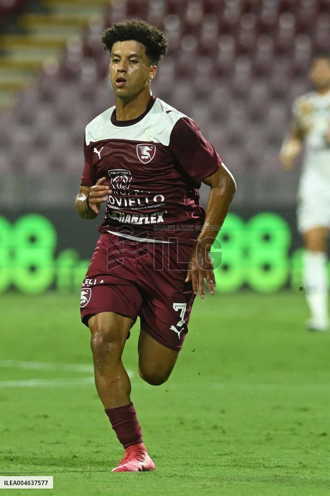 CALCIO - Coppa Italia Serie C - Salernitana vs Sorrento