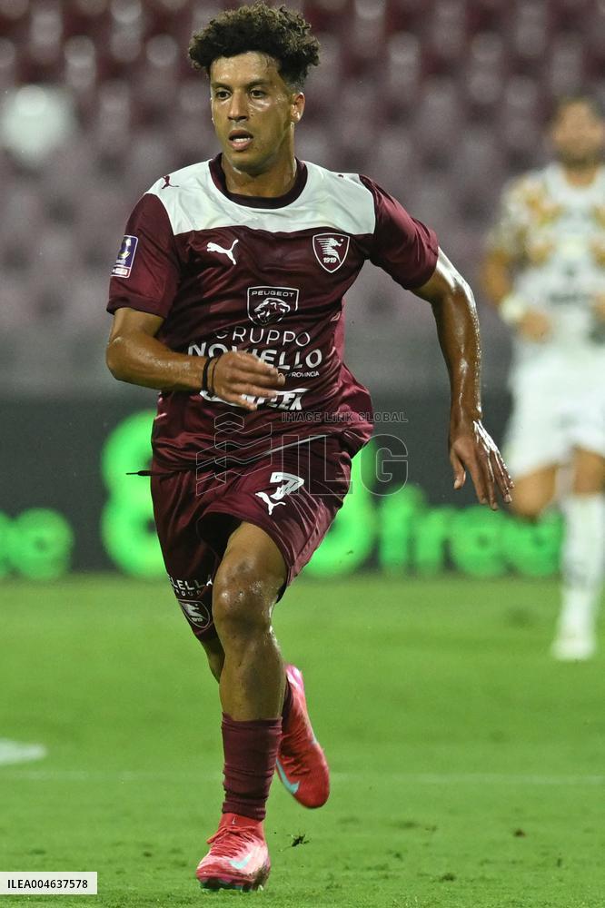 CALCIO - Coppa Italia Serie C - Salernitana vs Sorrento