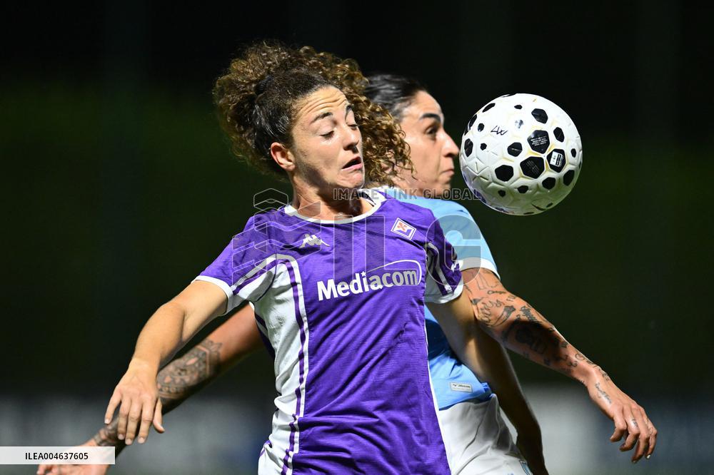 CALCIO - Amichevole - Lazio Women vs Fiorentina Femminile