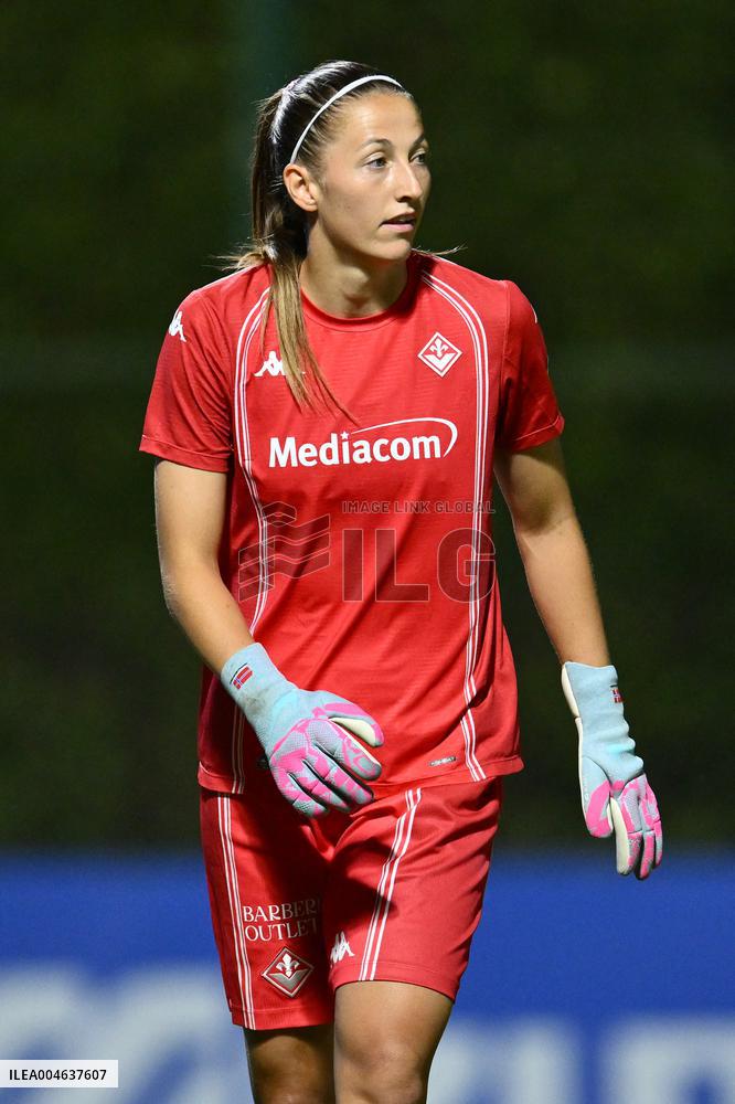 CALCIO - Amichevole - Lazio Women vs Fiorentina Femminile