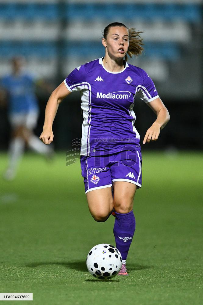 CALCIO - Amichevole - Lazio Women vs Fiorentina Femminile