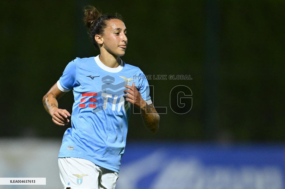 CALCIO - Amichevole - Lazio Women vs Fiorentina Femminile