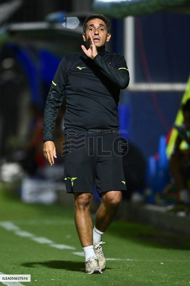 CALCIO - Amichevole - Lazio Women vs Fiorentina Femminile