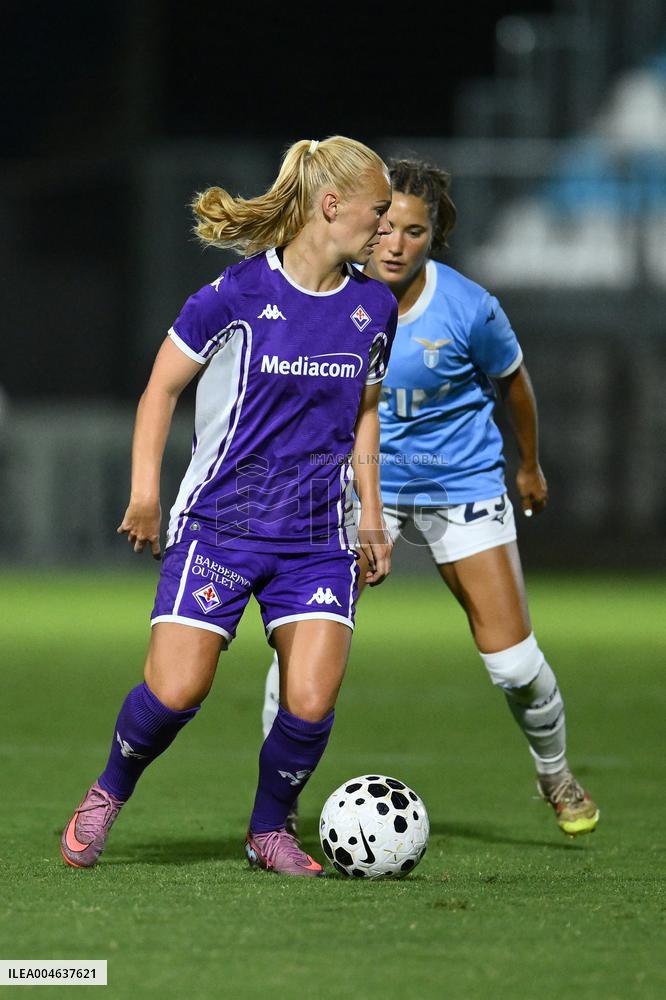 CALCIO - Amichevole - Lazio Women vs Fiorentina Femminile
