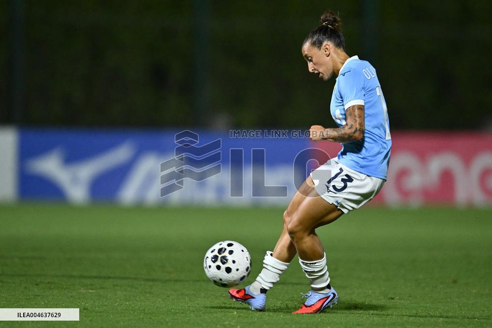 CALCIO - Amichevole - Lazio Women vs Fiorentina Femminile