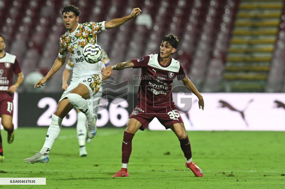 CALCIO - Coppa Italia Serie C - Salernitana vs Sorrento