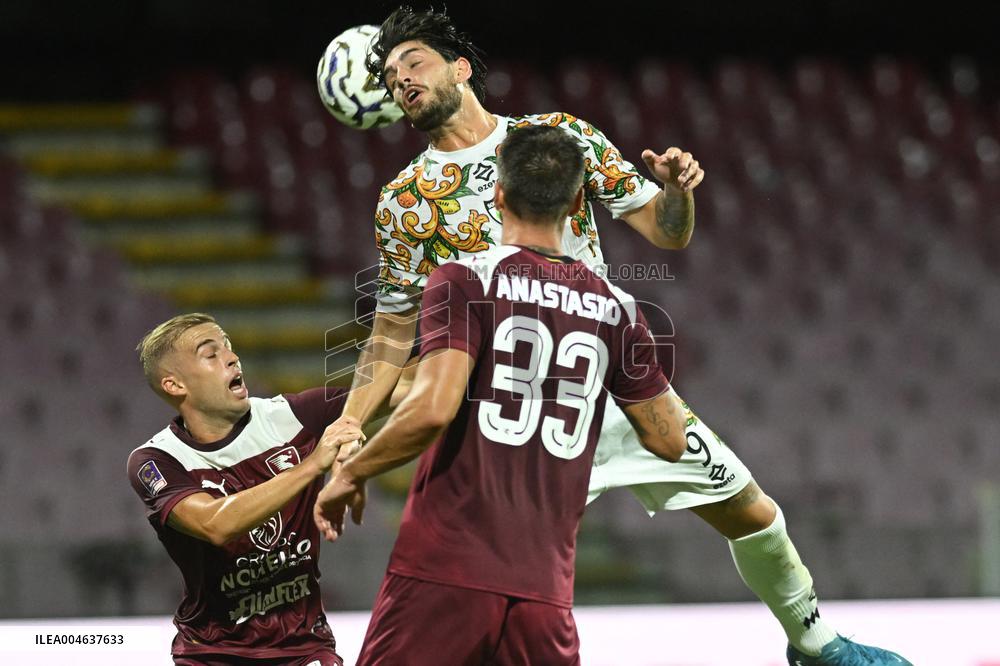 CALCIO - Coppa Italia Serie C - Salernitana vs Sorrento