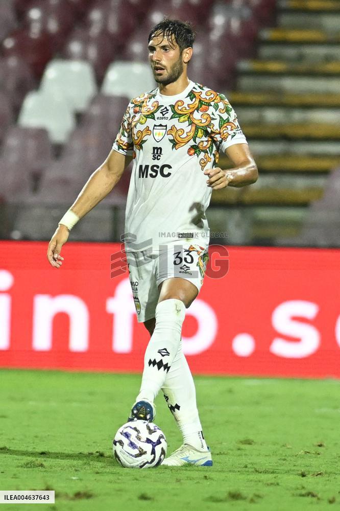 CALCIO - Coppa Italia Serie C - Salernitana vs Sorrento