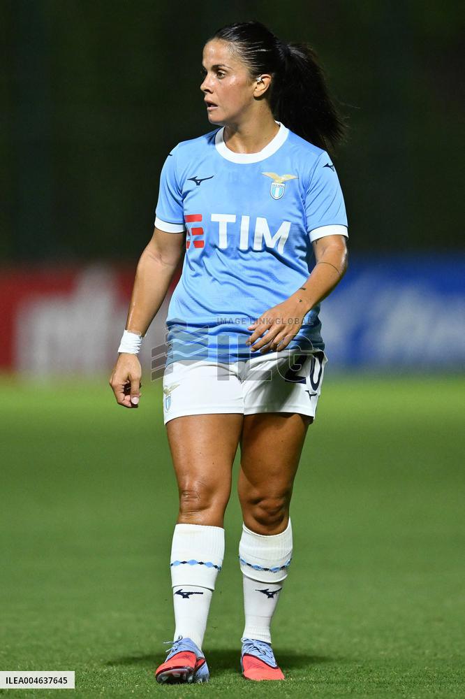 CALCIO - Amichevole - Lazio Women vs Fiorentina Femminile