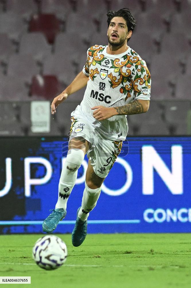 CALCIO - Coppa Italia Serie C - Salernitana vs Sorrento