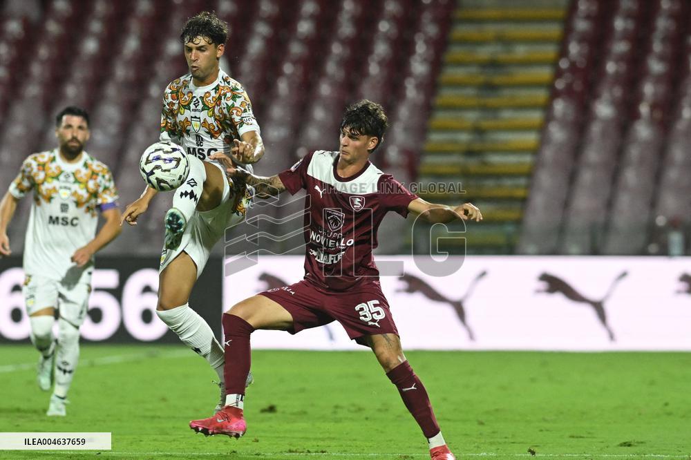 CALCIO - Coppa Italia Serie C - Salernitana vs Sorrento