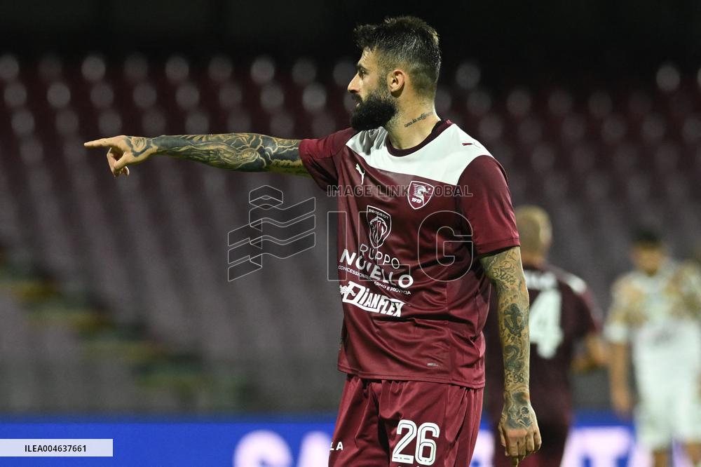 CALCIO - Coppa Italia Serie C - Salernitana vs Sorrento