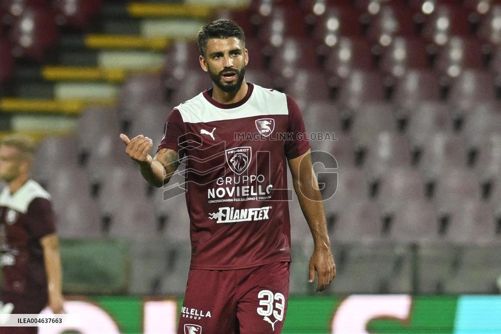 CALCIO - Coppa Italia Serie C - Salernitana vs Sorrento