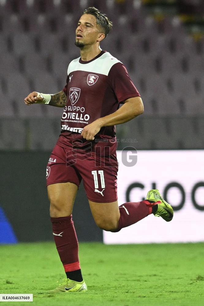 CALCIO - Coppa Italia Serie C - Salernitana vs Sorrento