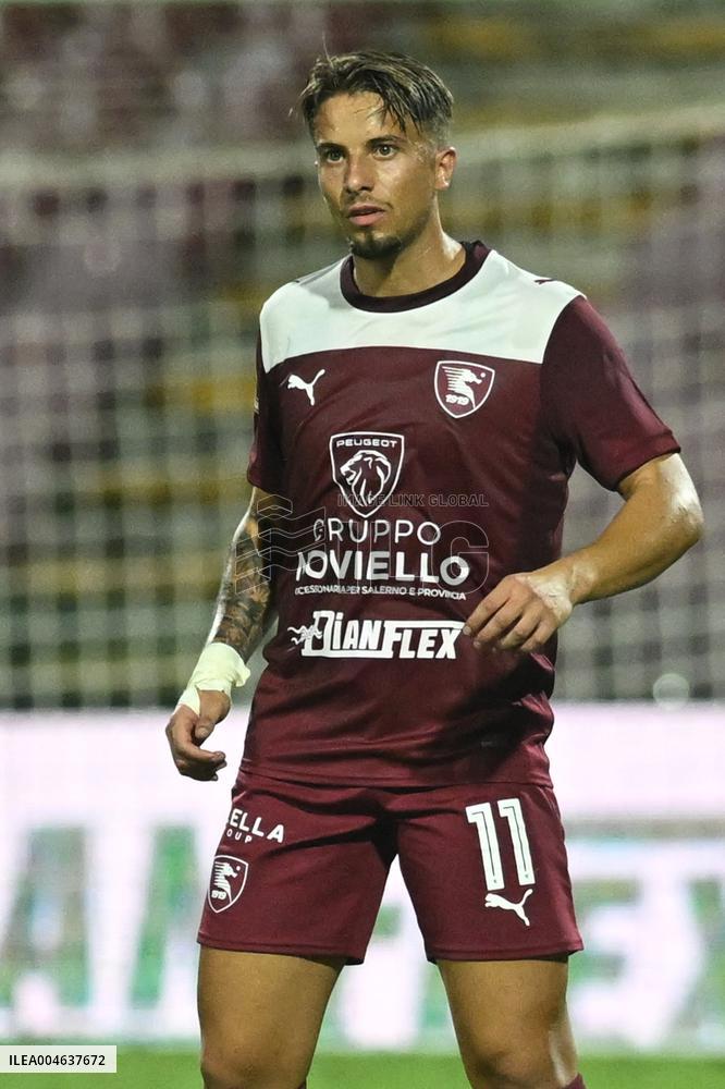 CALCIO - Coppa Italia Serie C - Salernitana vs Sorrento