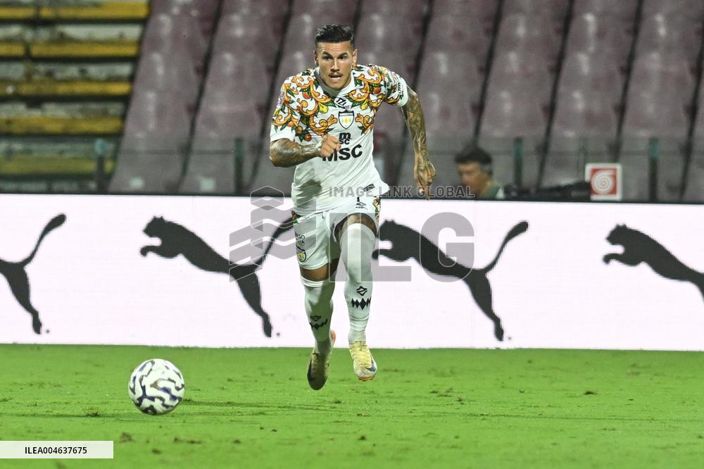 CALCIO - Coppa Italia Serie C - Salernitana vs Sorrento