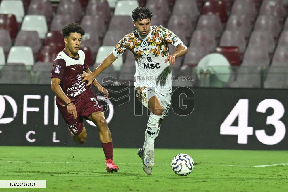 CALCIO - Coppa Italia Serie C - Salernitana vs Sorrento