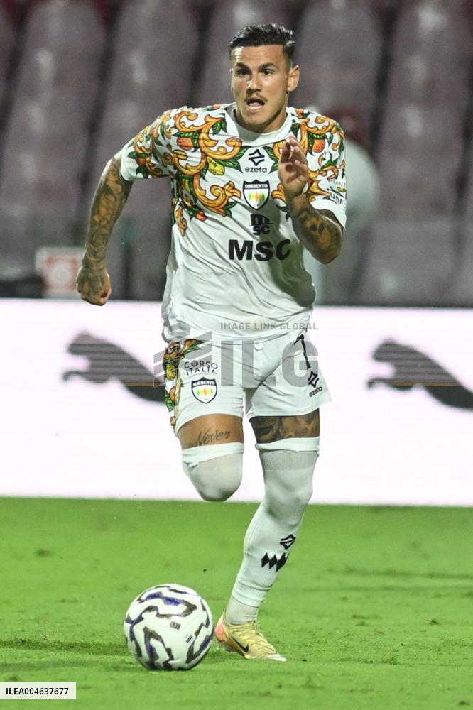 CALCIO - Coppa Italia Serie C - Salernitana vs Sorrento