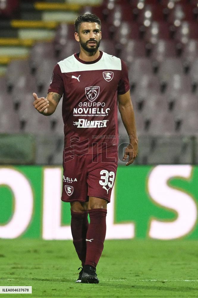 CALCIO - Coppa Italia Serie C - Salernitana vs Sorrento