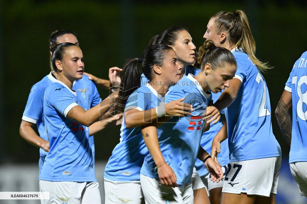 CALCIO - Amichevole - Lazio Women vs Fiorentina Femminile