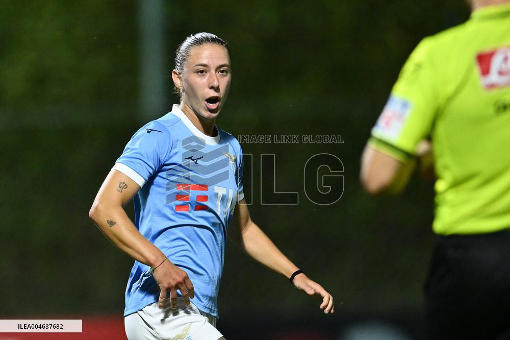 CALCIO - Amichevole - Lazio Women vs Fiorentina Femminile