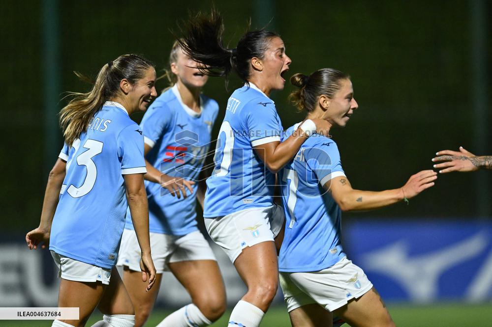 CALCIO - Amichevole - Lazio Women vs Fiorentina Femminile