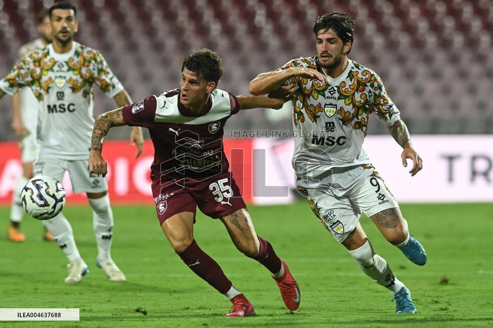 CALCIO - Coppa Italia Serie C - Salernitana vs Sorrento