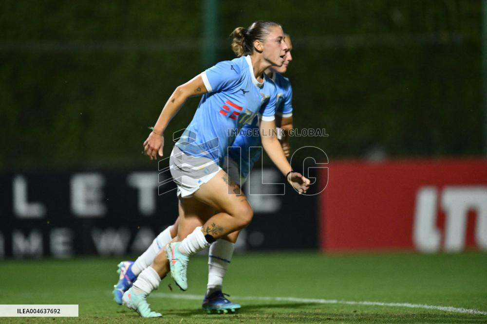 CALCIO - Amichevole - Lazio Women vs Fiorentina Femminile