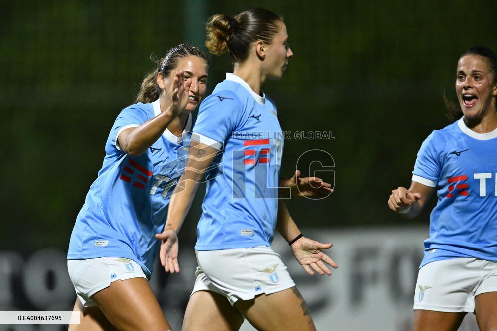 CALCIO - Amichevole - Lazio Women vs Fiorentina Femminile