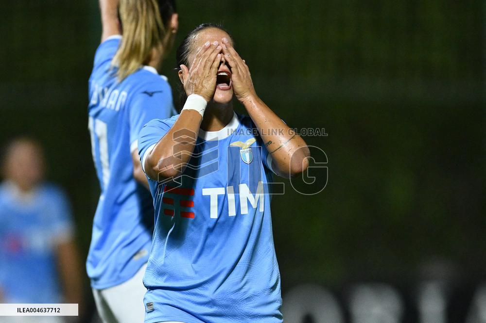 CALCIO - Amichevole - Lazio Women vs Fiorentina Femminile