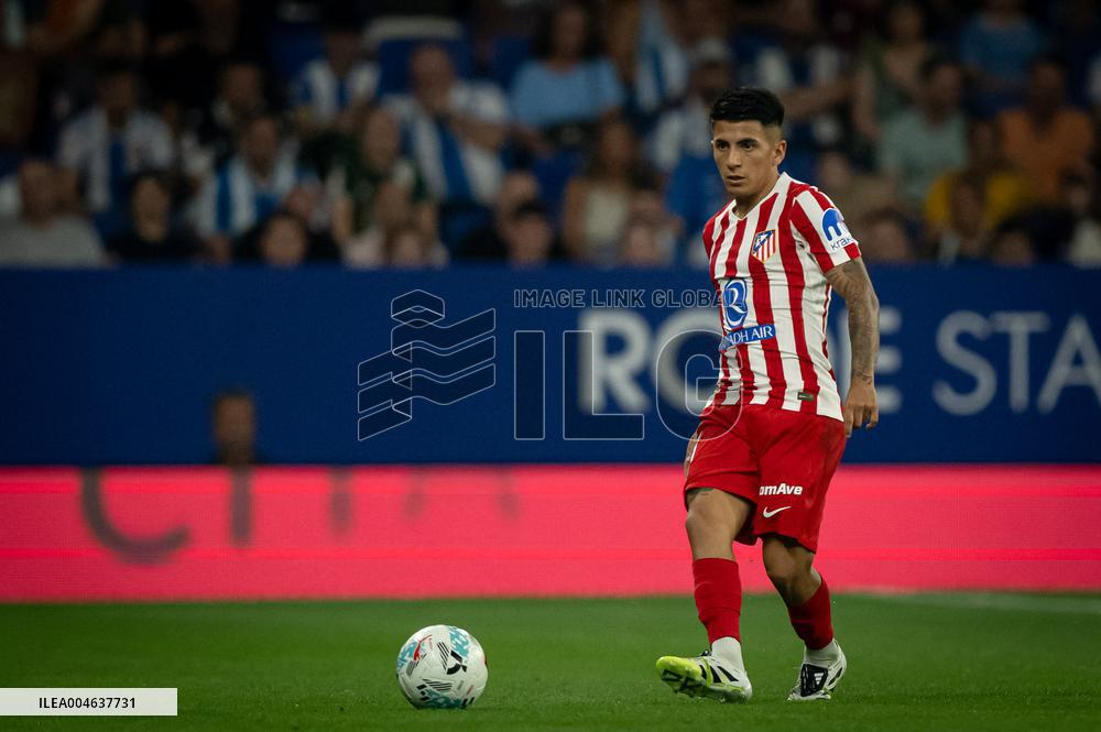 CALCIO - LaLiga - RCD ESPANYOL - ATLETICO DE MADRID