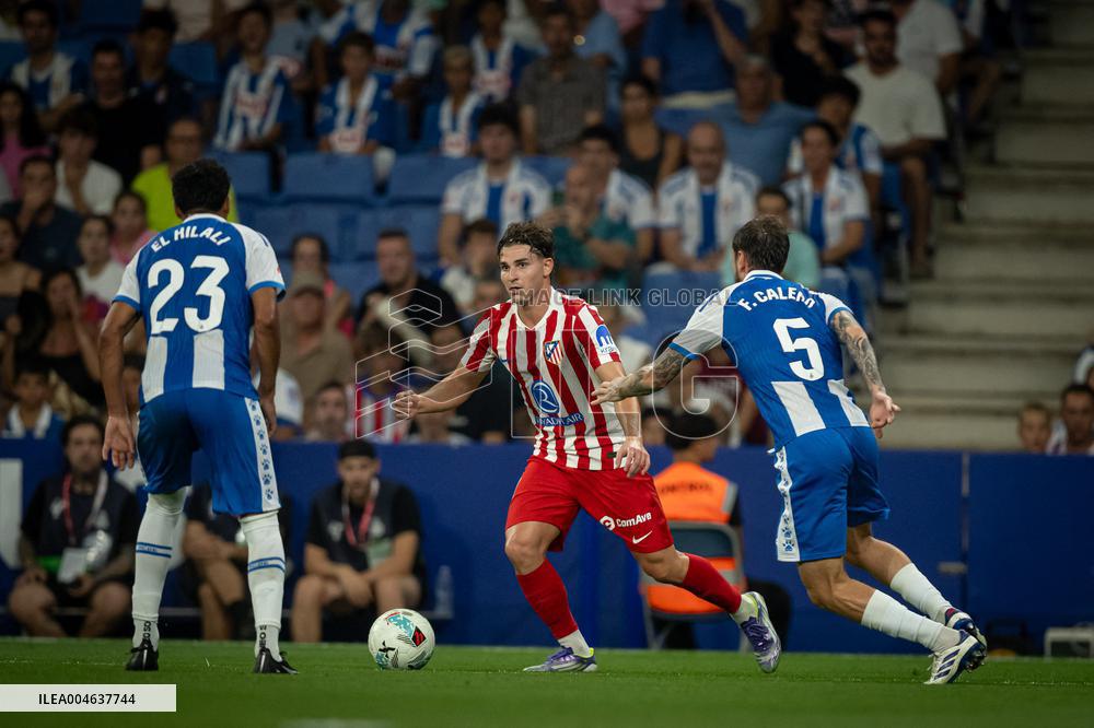 CALCIO - LaLiga - RCD ESPANYOL - ATLETICO DE MADRID