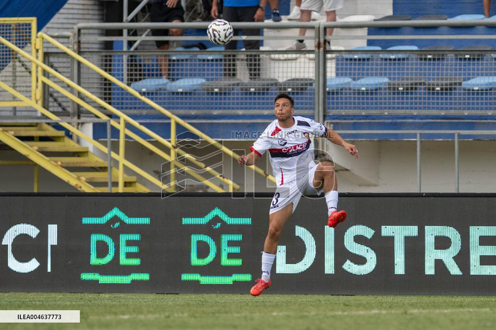 CALCIO - Coppa Italia Serie C - Latina vs Gubbio