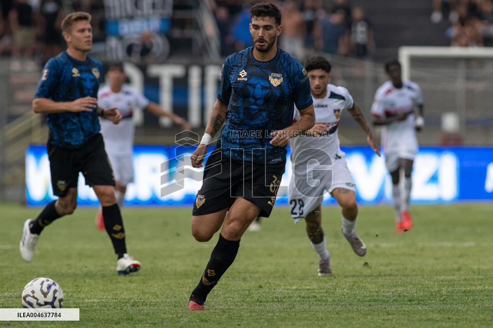 CALCIO - Coppa Italia Serie C - Latina vs Gubbio