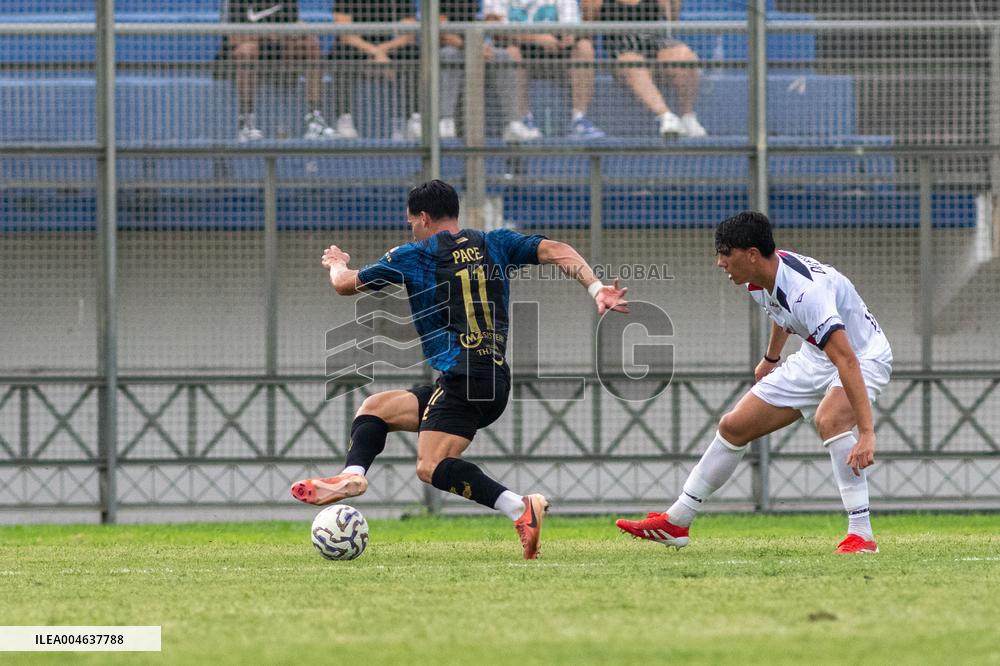 CALCIO - Coppa Italia Serie C - Latina vs Gubbio