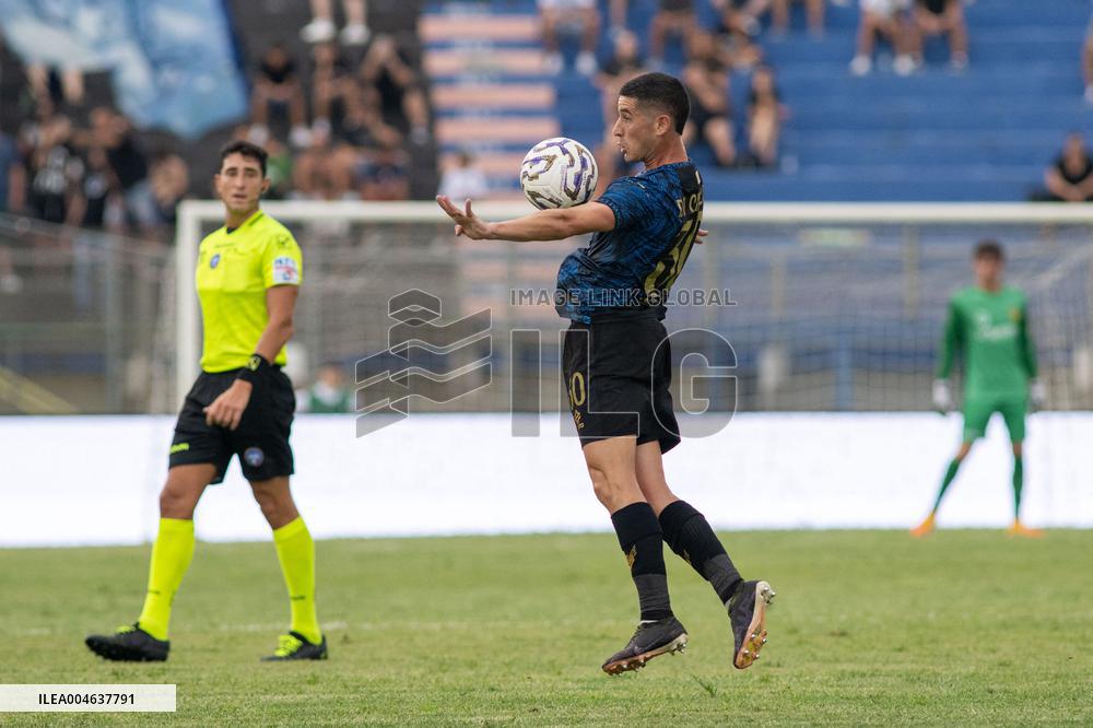 CALCIO - Coppa Italia Serie C - Latina vs Gubbio