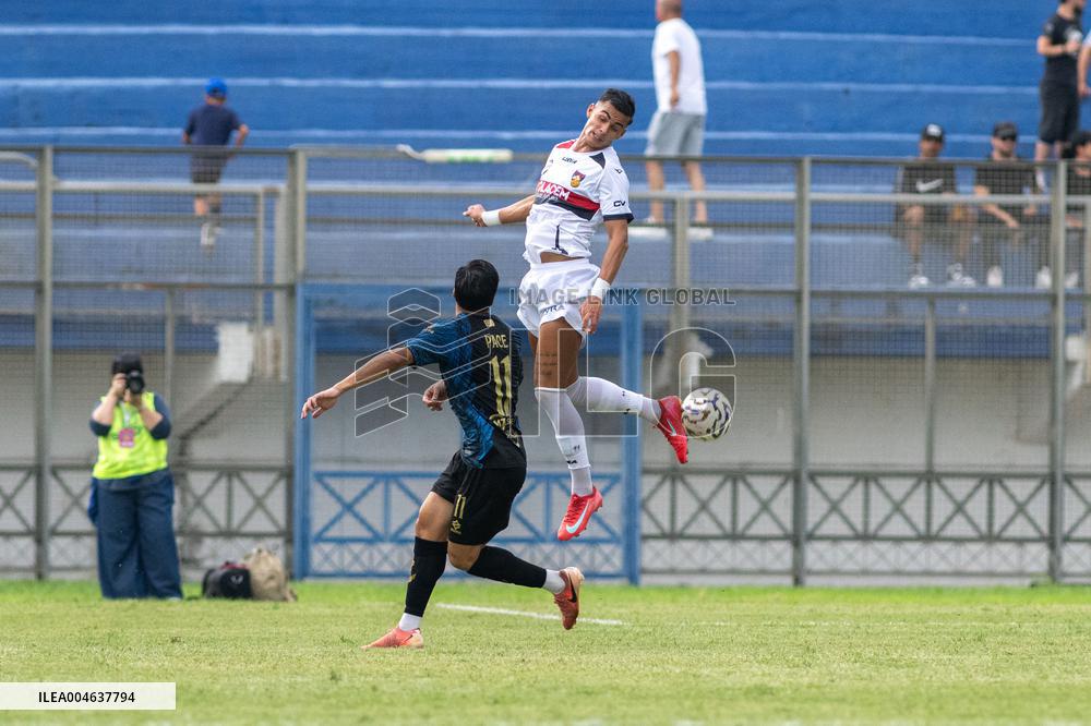 CALCIO - Coppa Italia Serie C - Latina vs Gubbio